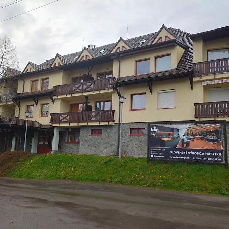 Apartman Sedmicka Horec Donovaly Εξωτερικό φωτογραφία