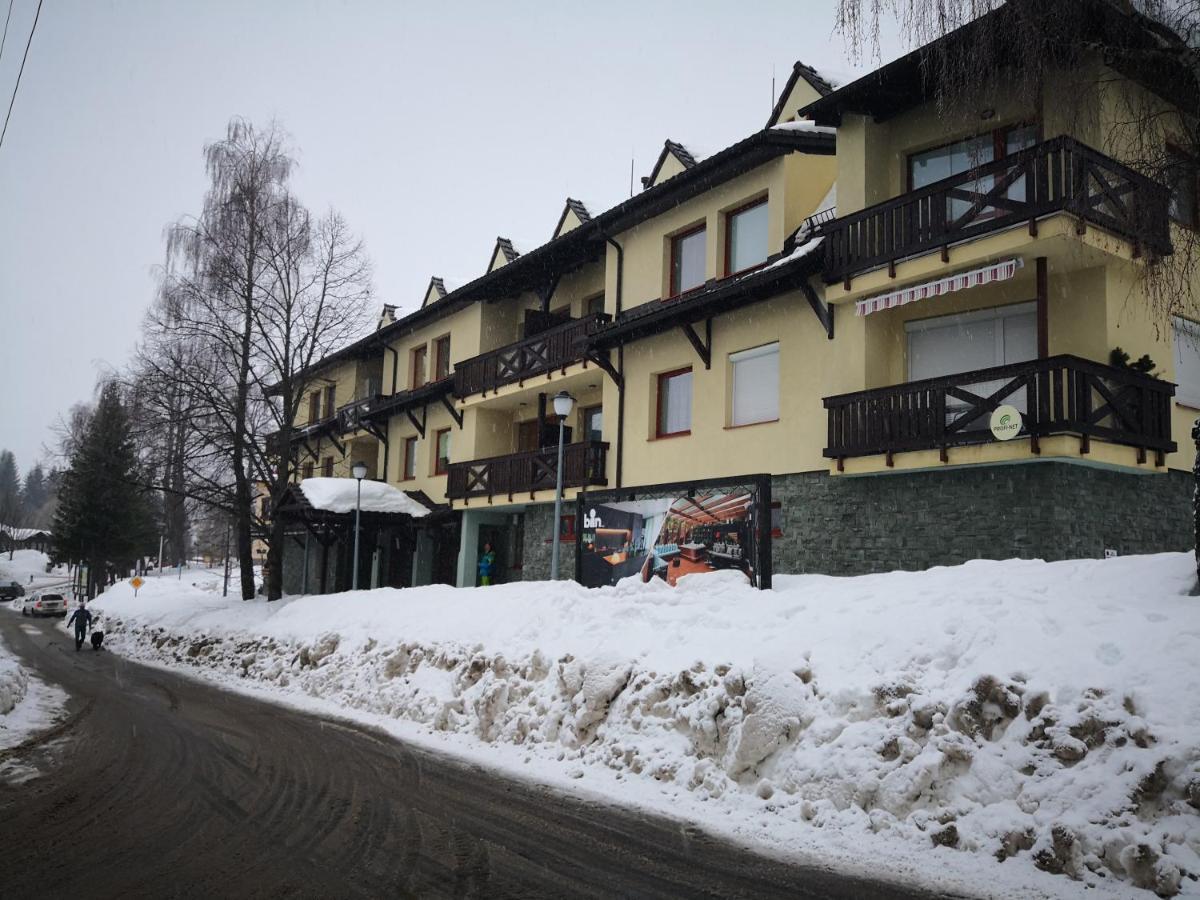 Apartman Sedmicka Horec Donovaly Εξωτερικό φωτογραφία