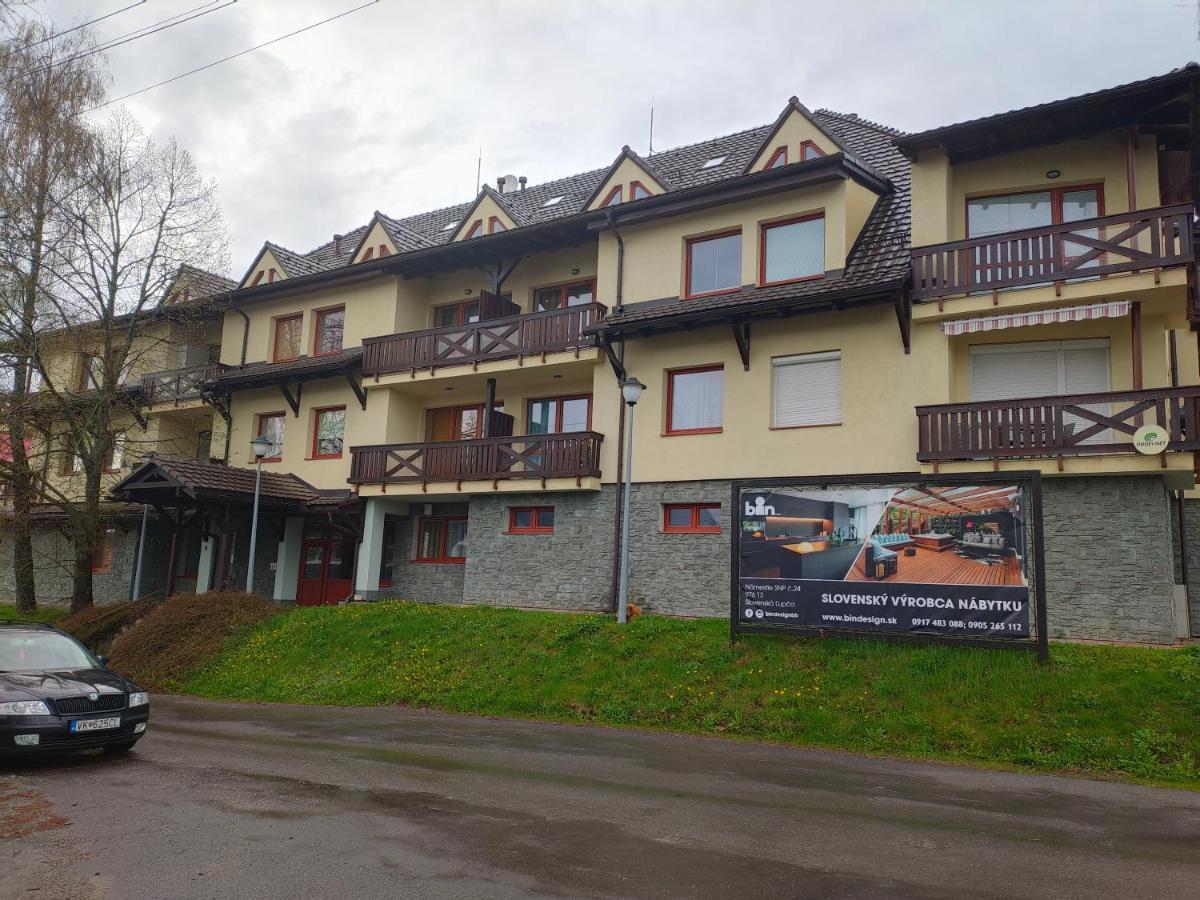 Apartman Sedmicka Horec Donovaly Εξωτερικό φωτογραφία
