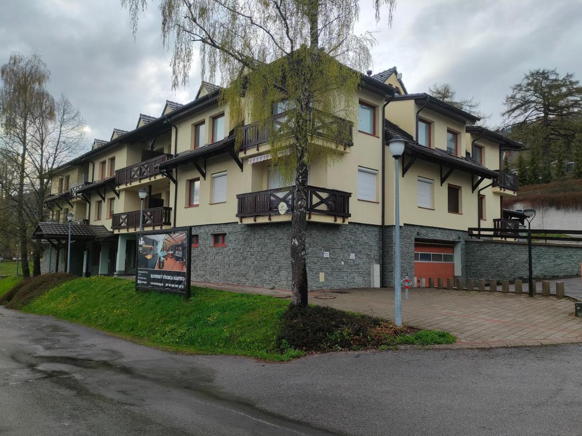 Apartman Sedmicka Horec Donovaly Εξωτερικό φωτογραφία